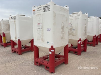 Snyder Flowmaster Plastic Hopper Divers - Équipement pour conteneurs