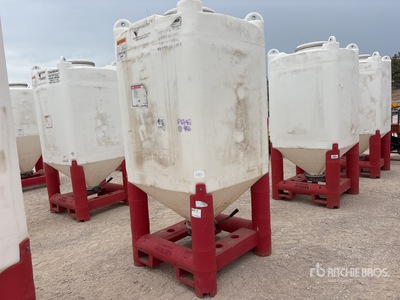 Snyder Flowmaster Plastic Hopper Divers - Équipement pour conteneurs