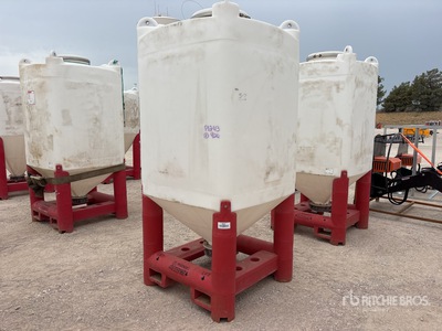 Snyder Flowmaster Plastic Hopper Divers - Équipement pour conteneurs