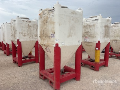 Snyder Flowmaster Plastic Hopper Varios, equipamiento de contenedor