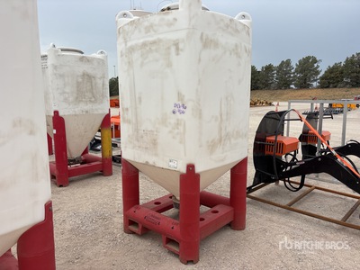 Snyder Flowmaster Plastic Hopper Divers - Équipement pour conteneurs