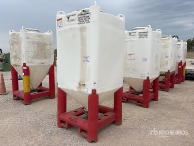 Snyder Flowmaster Plastic Hopper Divers - Équipement pour conteneurs