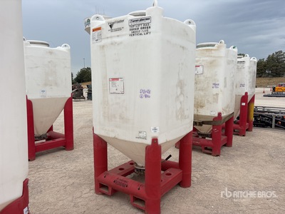 Snyder Flowmaster Plastic Hopper Divers - Équipement pour conteneurs
