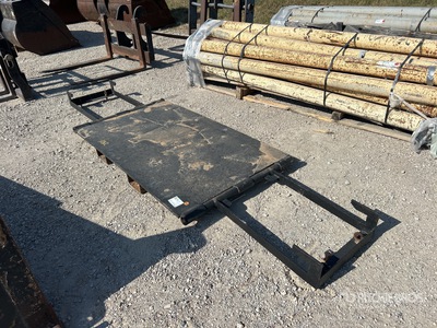 Platform Varios. Industrial