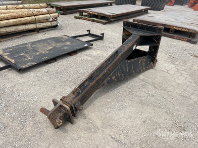 92 in Material Handling Arm