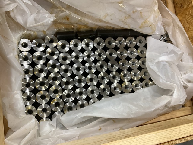 Lot of Trident-HEG Components