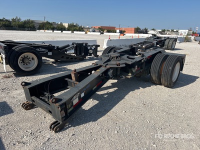 2006 Talbert S/A Booster Axle