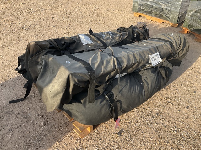 (2) HDT Expeditionary ArctiX Tent Shelters