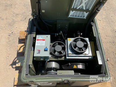On Site Gas Systems POGS33C Feed Air Compressor