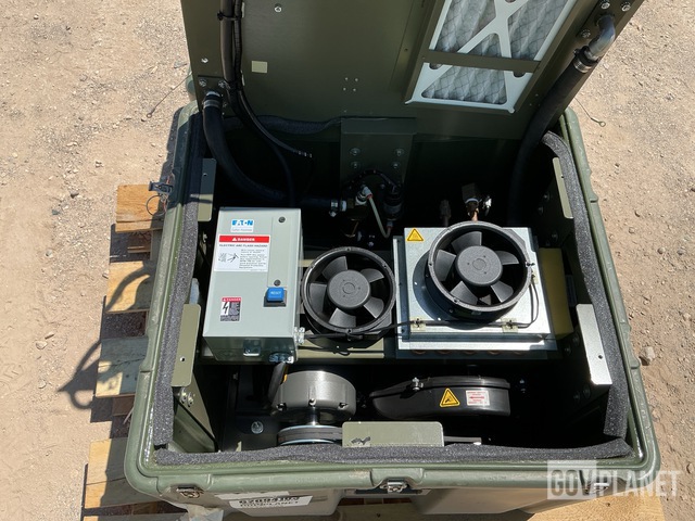 On Site Gas Systems POGS33C Feed Air Compressor