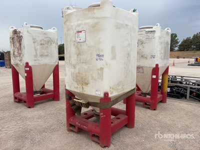 Snyder Flowmaster Plastic Hopper Divers - Équipement pour conteneurs