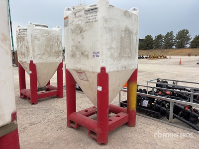 Snyder Flowmaster Plastic Hopper Divers - Équipement pour conteneurs
