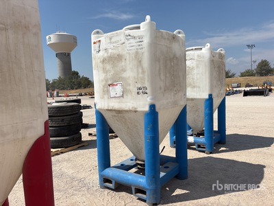 Snyder Flowmaster Plastic Hopper