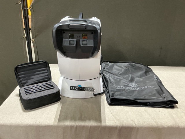 Stereo Optical Optec 2300 Vision Stereoscope