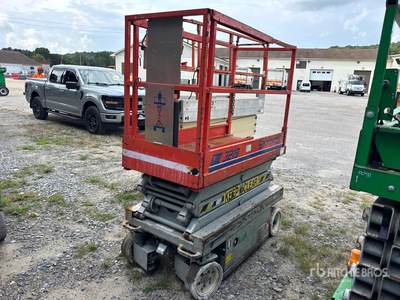 2001 Skyjack SJIII 3219 Electric Schaarlift