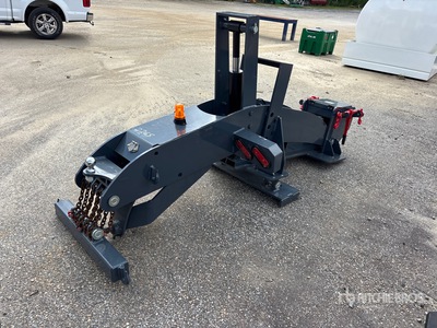 2026 TE31 Electric Fifth Wheel Wrecker Attachment (Unused)