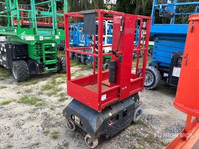 2017 Bravisol LUI MINI HD Vertical Mast Lift