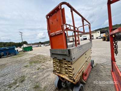 2012 JLG 2630ES Electric Schaarlift