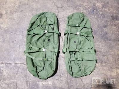 (84) Improved Duffel Bags