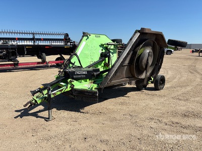 Schulte XH1500-S3 15 ft Rotary Cutter متنوع/ معدات تنسيق الحدائق
