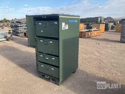 BOH Environmental 26 Storage Module Hull