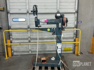 Interlake S5F25C Wire Stitcher