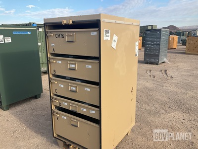 BOH Environmental 23 Storage Module Hull
