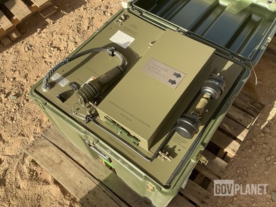 On Site Gas Systems POGS33C Feed Air Compressor