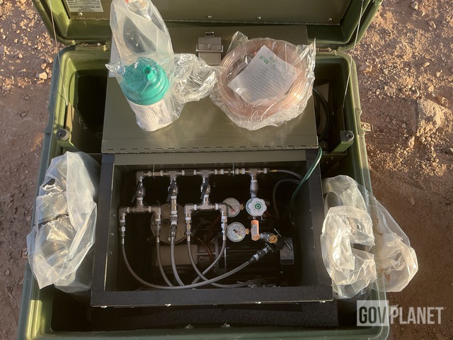 On Site Gas Systems POGS33C Feed Air Compressor
