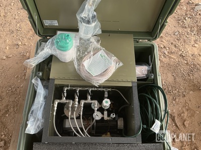 On Site Gas Systems POGS33C Accessories Kit