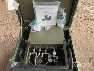 On Site Gas Systems POGS 33 C Microboost & Accessory Kit