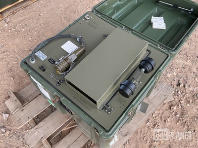 On Site Gas Systems Feed Air Compressor