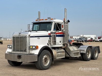 1994 Peterbilt 357 6x4 Tracteur Routier