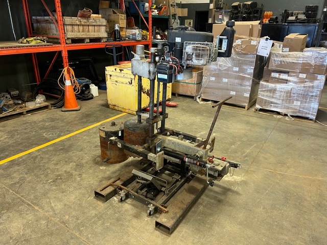 KOR-IT EK-1716-G17 Core Drill