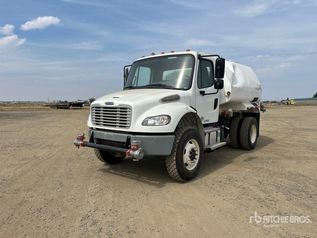 Water Trucks