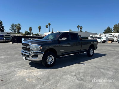 2021 Ram 2500 Pickup