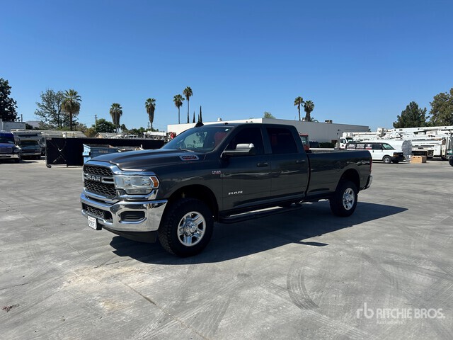 2021 Ram 2500 Pickup