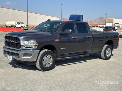 2021 Ram 2500 4x4 Crew Cab Pickup