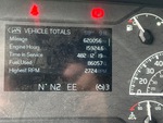 Cab with Engine Hours