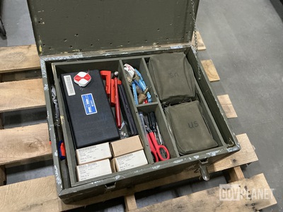 SC 6675-95-N04 Battalion Drafting Equipment Set