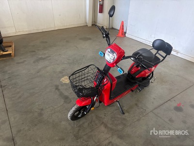 Irev Scooter
