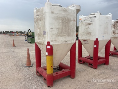 Snyder Flowmaster Plastic Hopper Divers - Équipement pour conteneurs