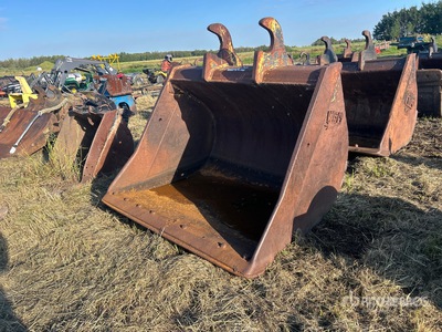 WBM 66 in Digging Cazo para excavadora