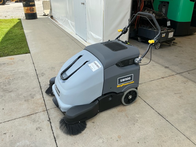 2023 (unverified) Advance SW900 Walk-Behind Electric Floor Sweeper 2023 (unverified) Advance SW900 Walk-Behind Electric Floor Sweeper