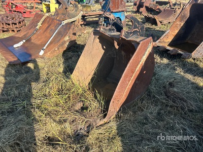 33 in Digging Cazo para excavadora