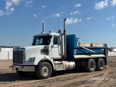 2011 Freightliner SD Coronado 6x4 T/A Dump Truck