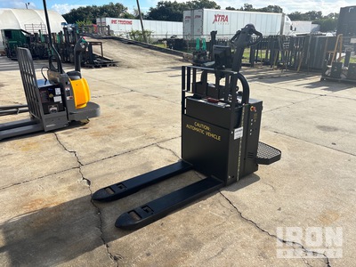 2024 (unverified) Big Joe BMP44 Ride-On Electric Pallet Jack