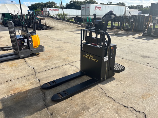 2024 (unverified) Big Joe BMP44 Ride-On Electric Pallet Jack