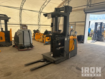 2024 (unverified) Jungheinrich EKS314 3000 lb Electric Forklift