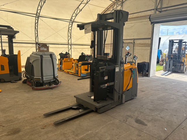 2024 (unverified) Jungheinrich EKS314 3000 lb Order Picker
